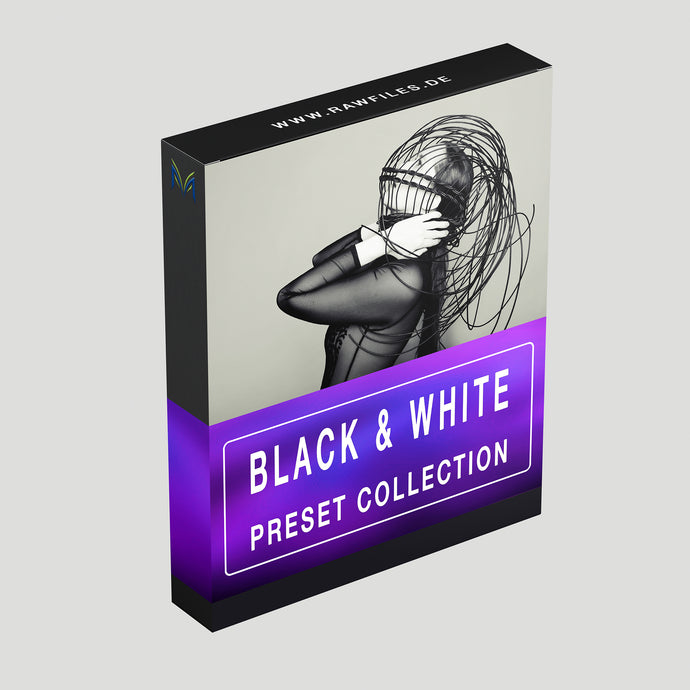 Preset Collection Monochrome 01