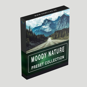 Preset Collection Moody Nature