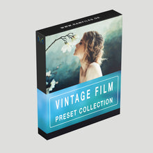 Load image into Gallery viewer, VINTAGE FILM Preset Collection