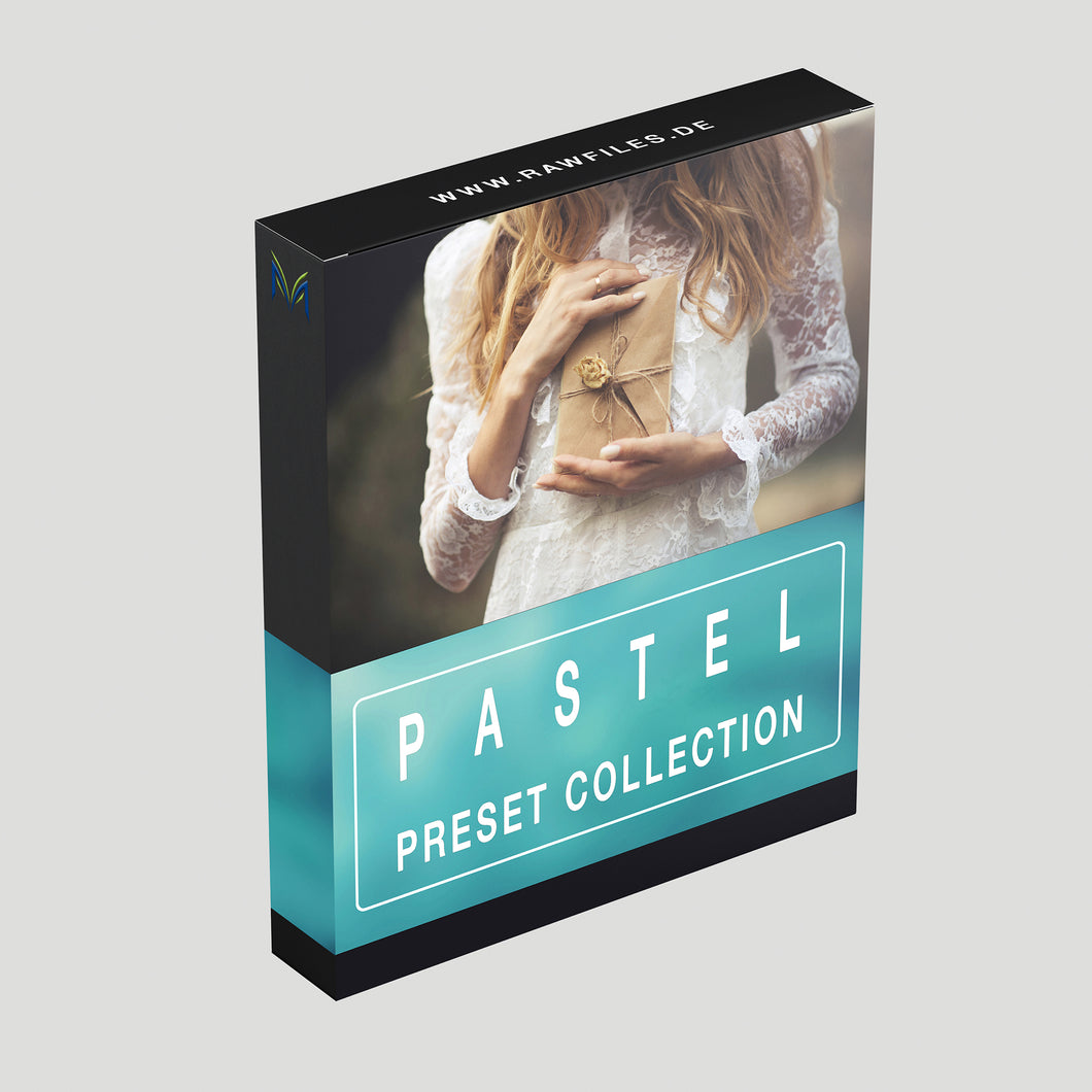 Preset Collection Pastel Looks 01