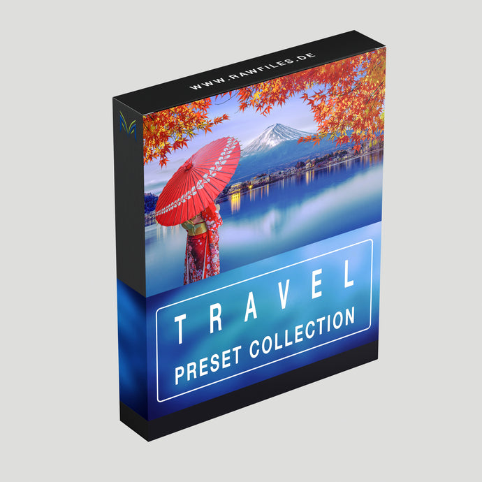 Preset Collection Travel 01